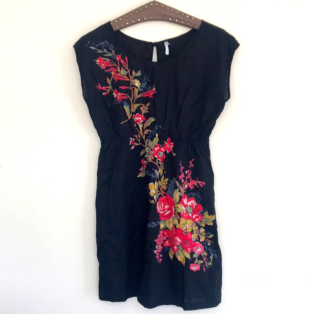 Comfy summer dress